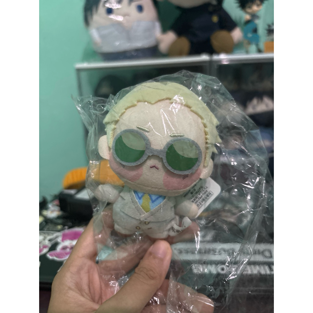 Copinui petit NANAMI merch anime jujutsu kaisen