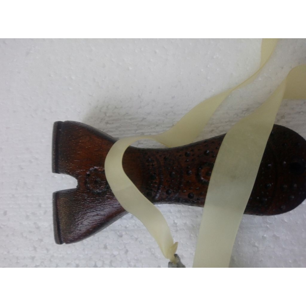 ketapel slingshot kayu pfs