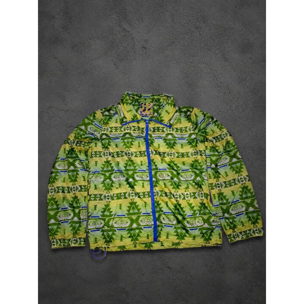 JAKET VINTAGE CRUX