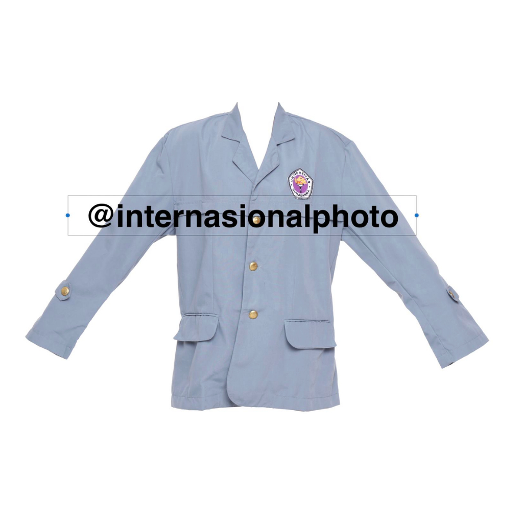 semi jas jaket almamater Universitas Gunadarma