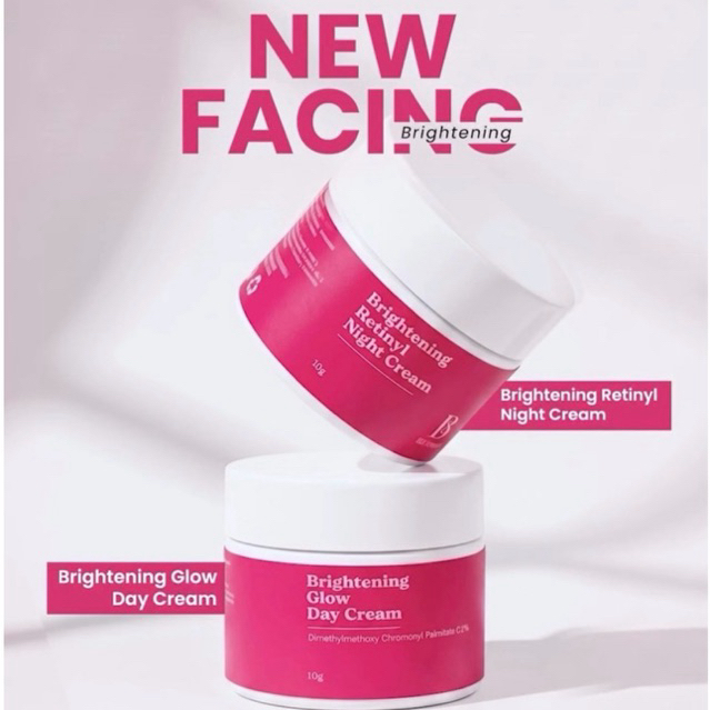 BG SKIN Beauty Glow DAY CREAM LUXURY/ Suncare Ivory / Suncare Acne
