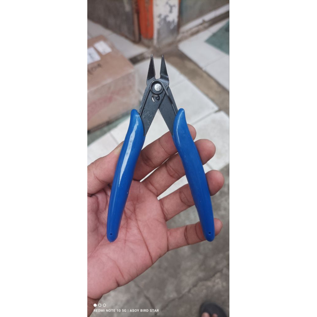 tang potong ring burung