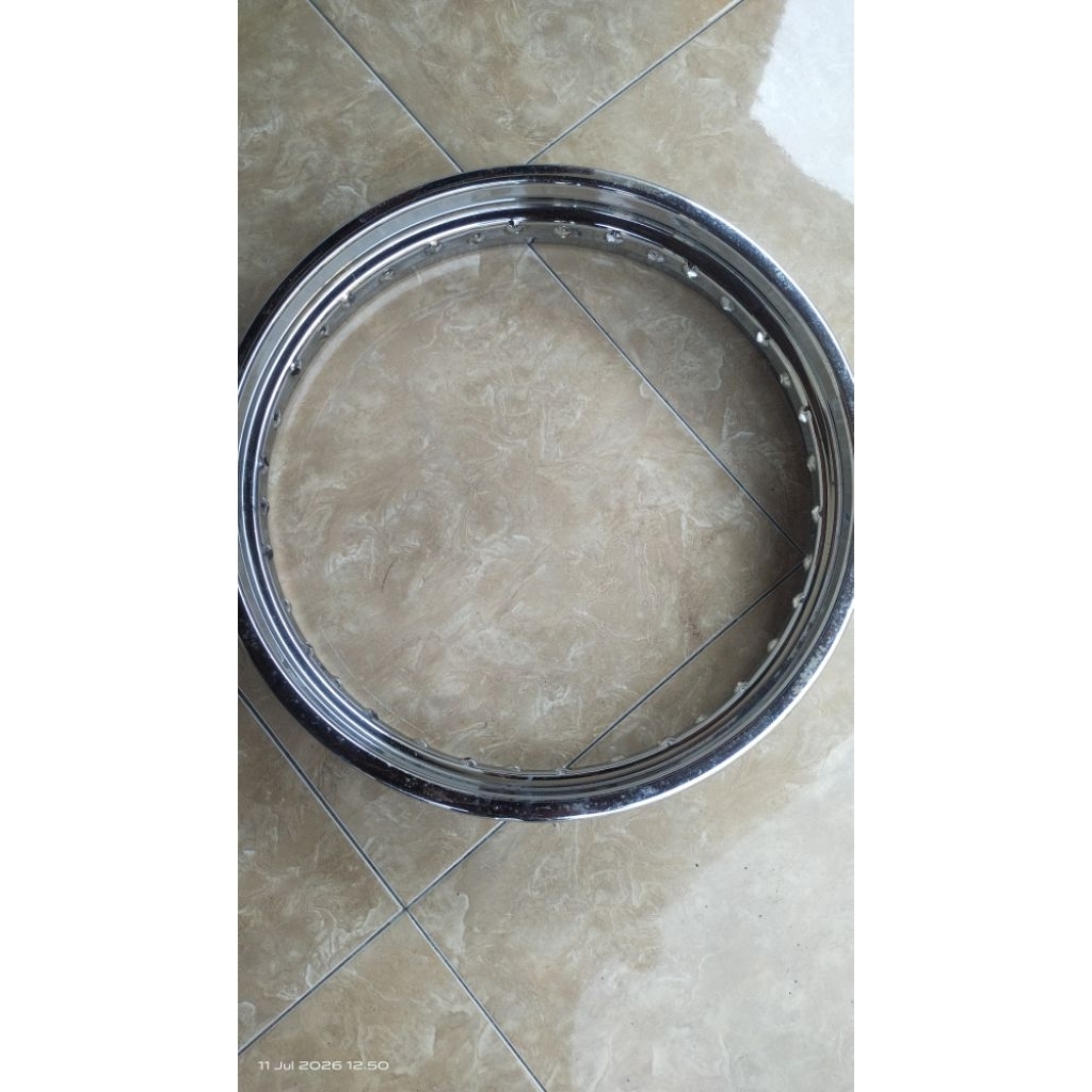 pelek did ring 17 ukuran 215 original berkualitas