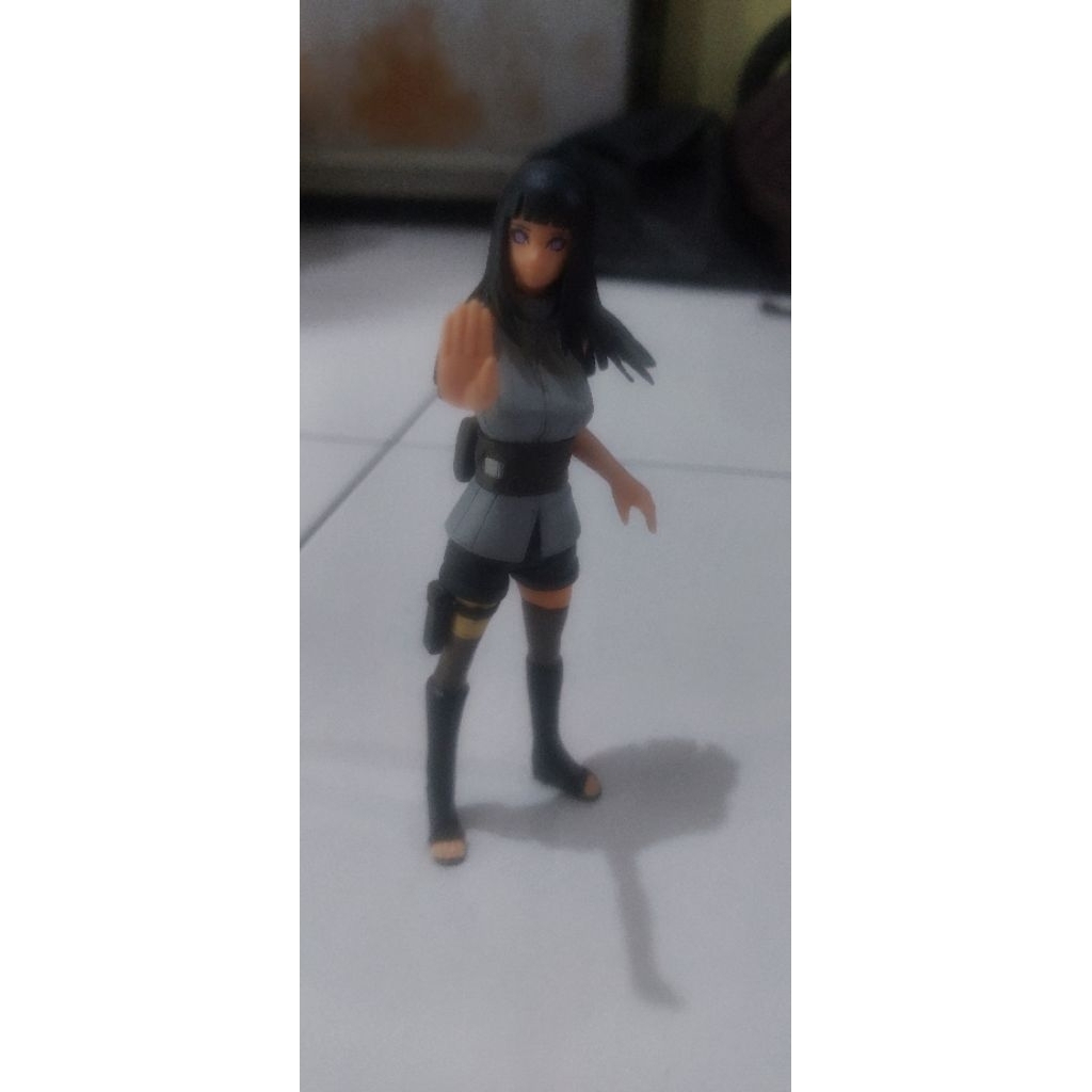 Action Figure Hinata Hyuga