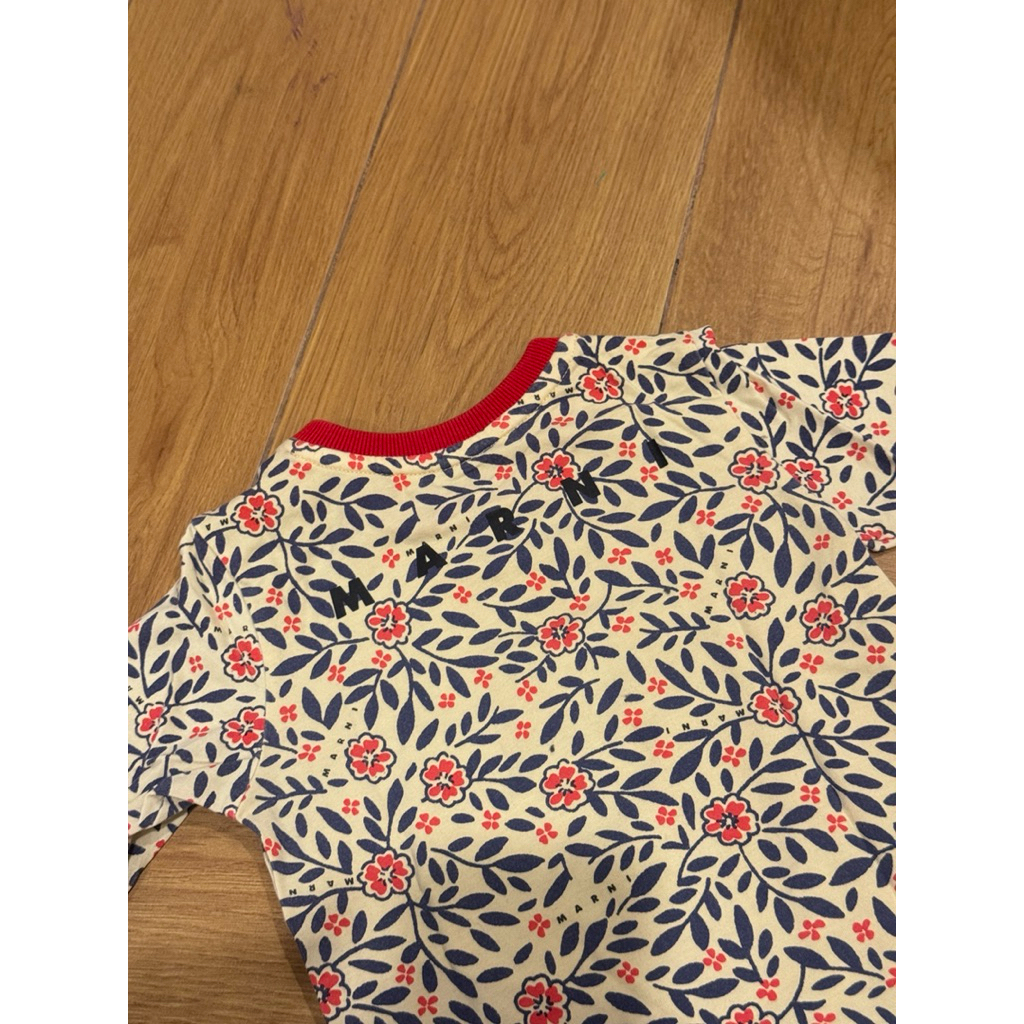 Preloved Marni Baby size 12 M