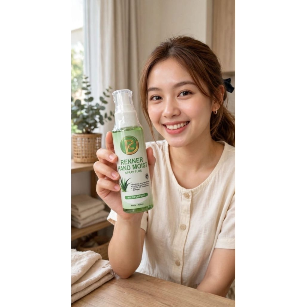 Renner Hand Moist Spray Plus