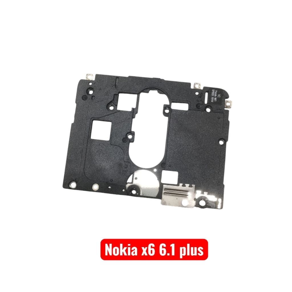 tutup mesin nokia x6 6.1 plus asli ori copotan