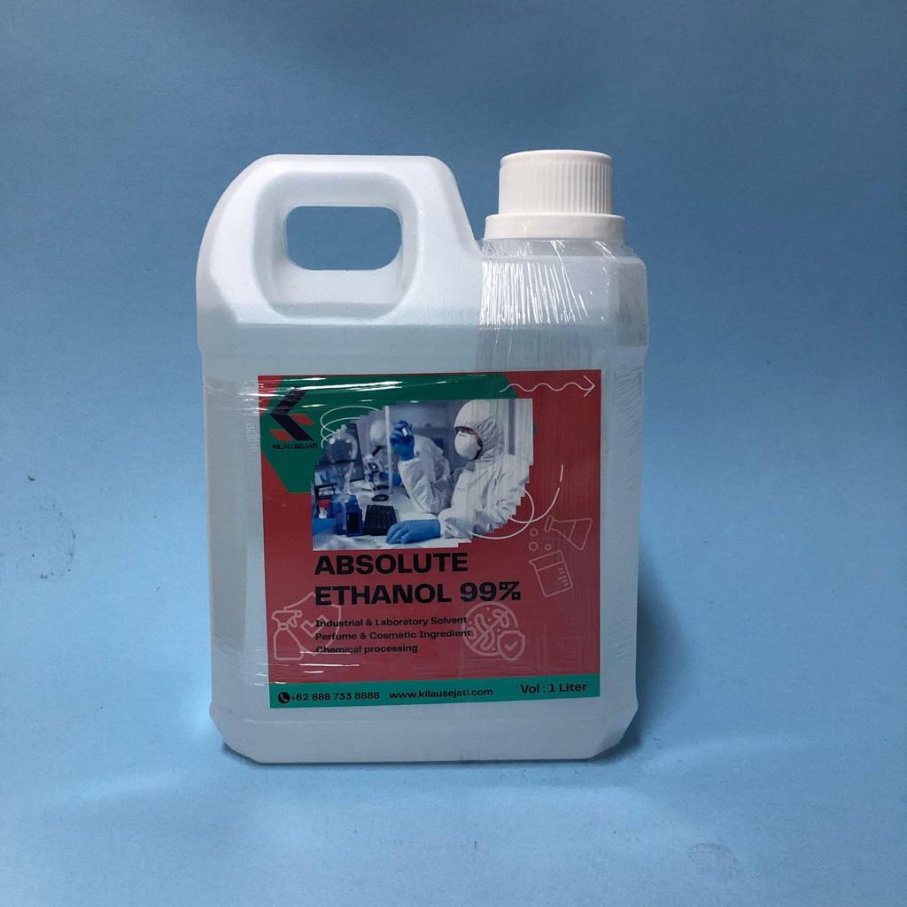 Ethanol Absolut 99% / Alkohol absolut 99%