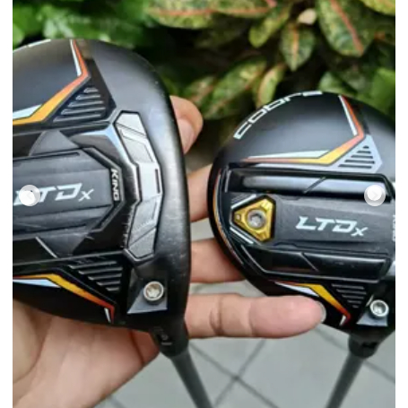 Golfline | Stick Golf Wood Set Cobra LTDX