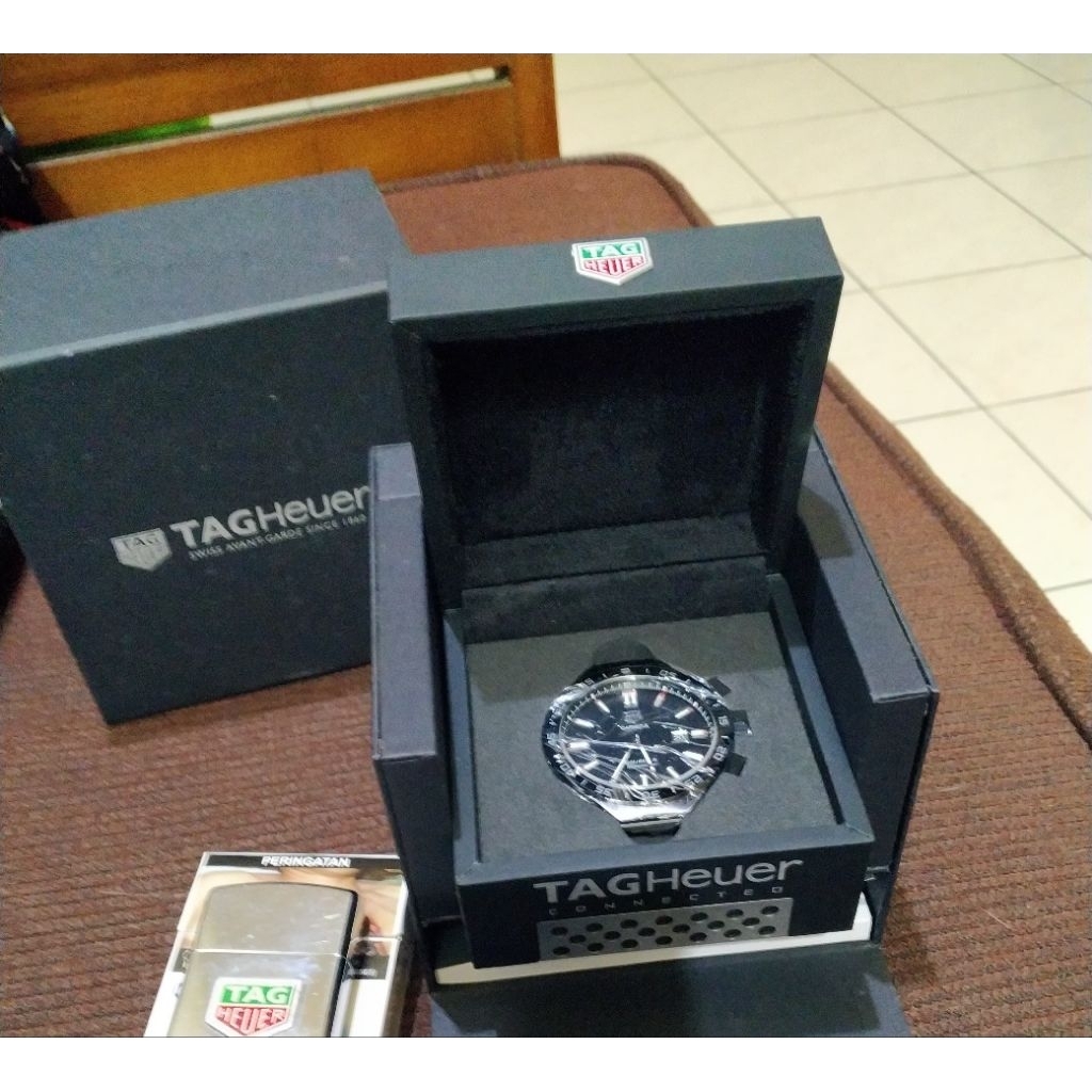 Tag Heuer Carrera Connected Calibre 5 AWBF2A80 Automatic