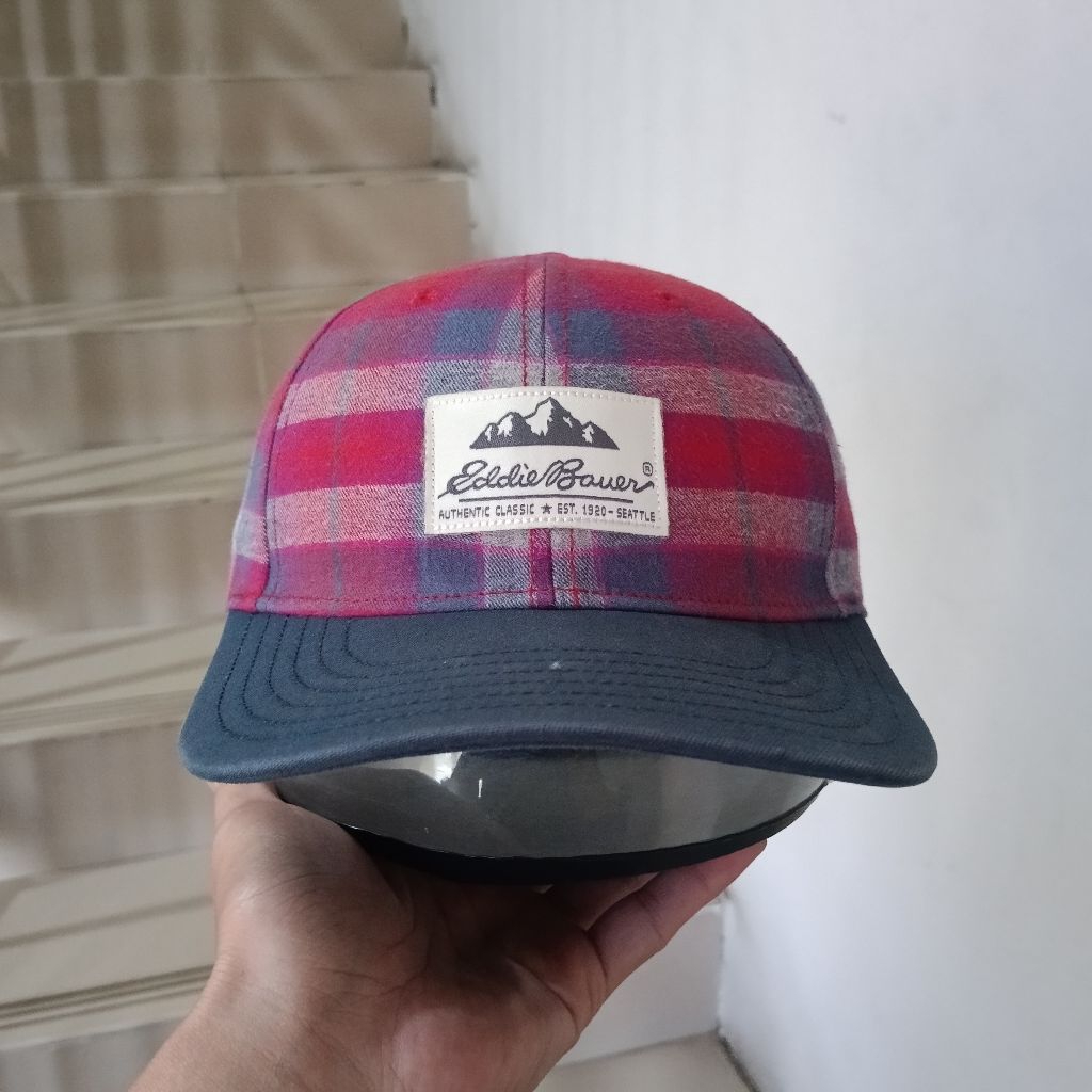 TOPI OUTDOOR EDDIE BAUER