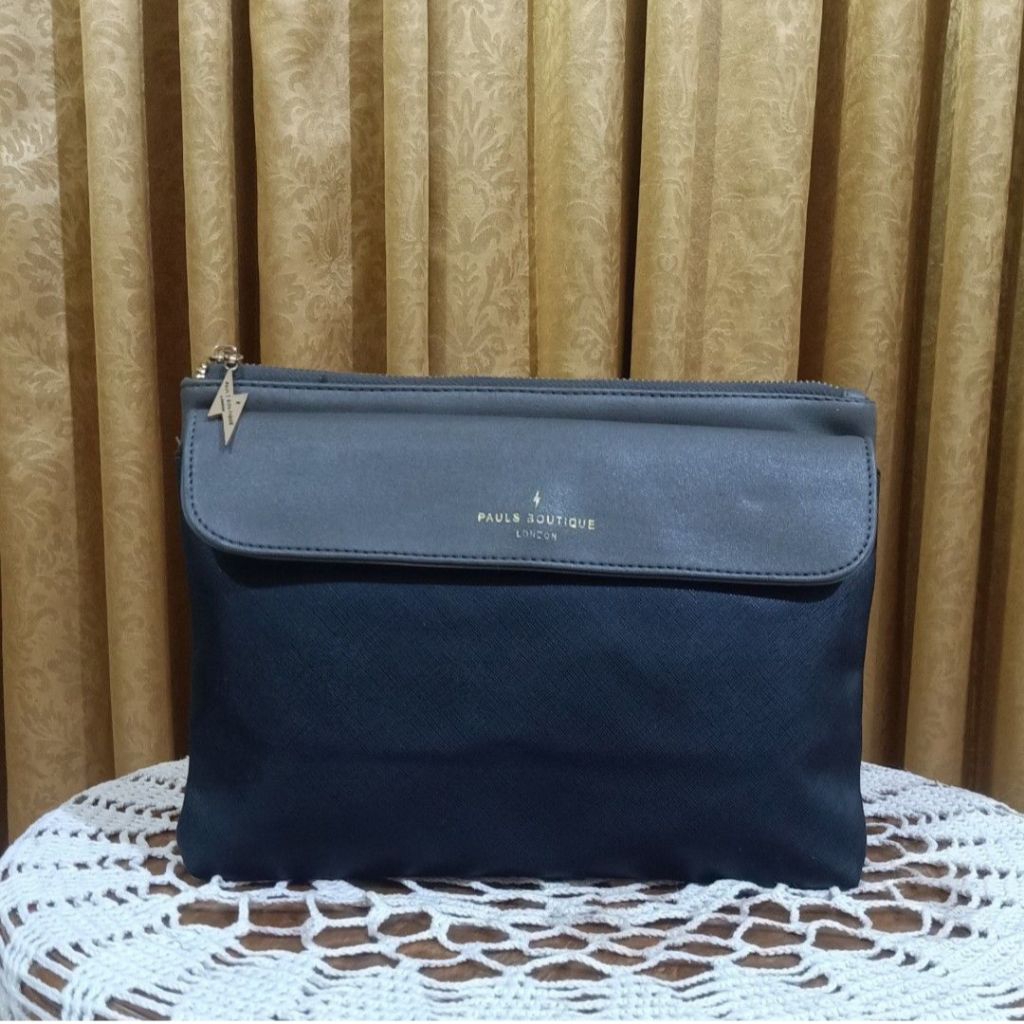 Paul's Boutique Clutch Bag