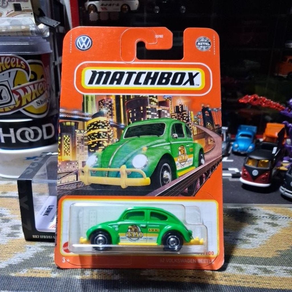 MATCHBOX VOLKWAGEN BEETLE