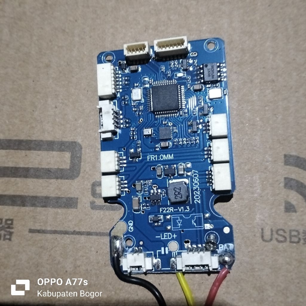 FC drone sjrc f22