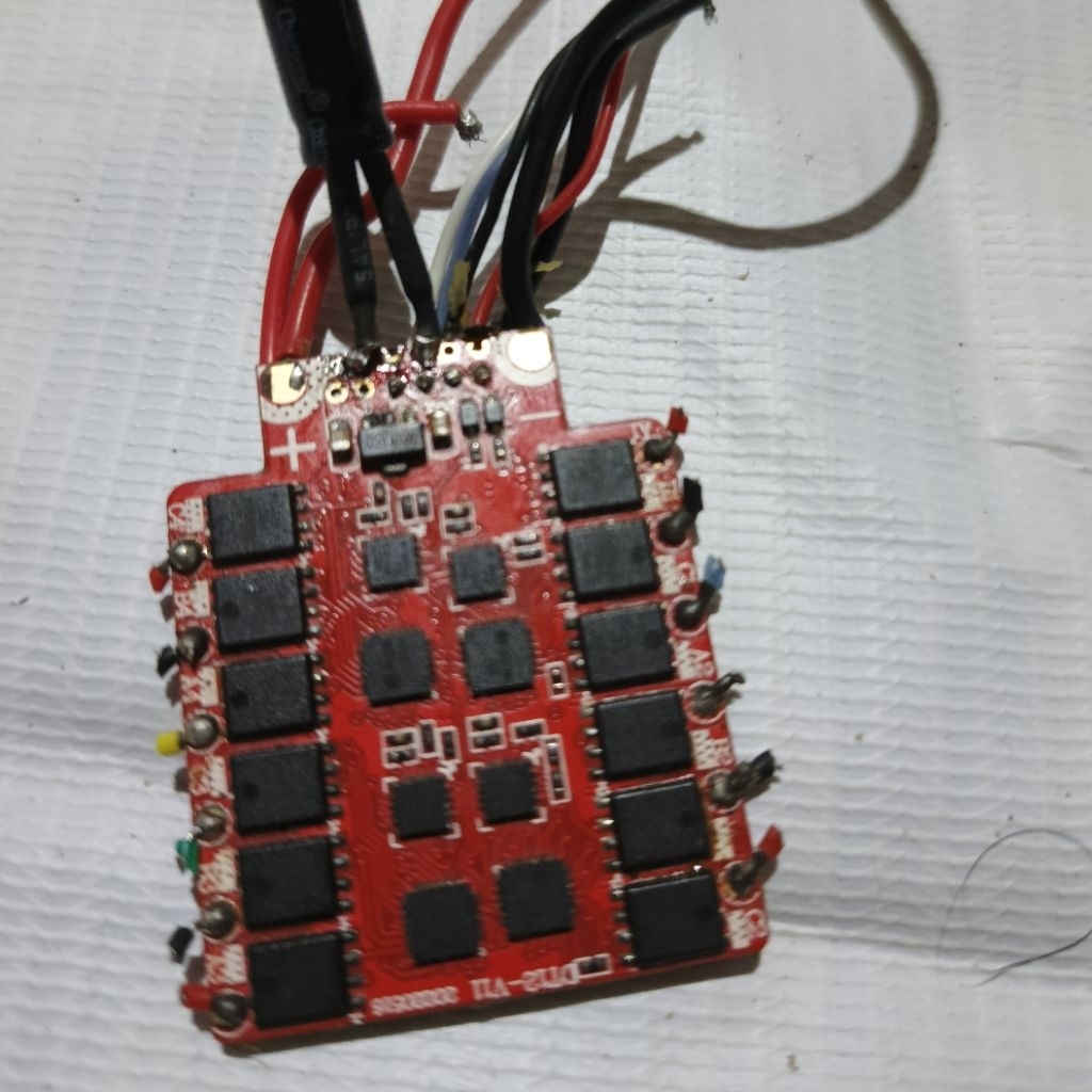 esc drone sjrc f22