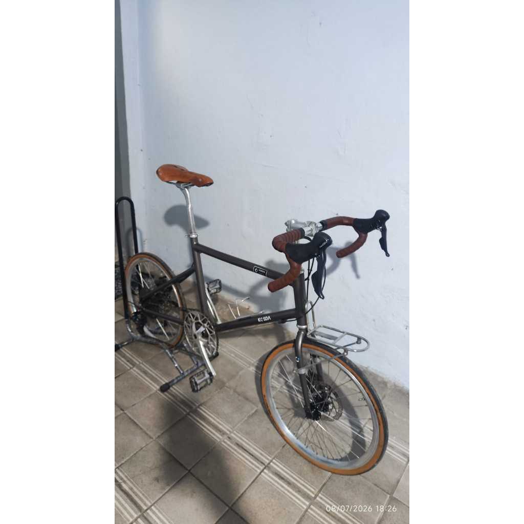 Sepeda Minivelo Kosda