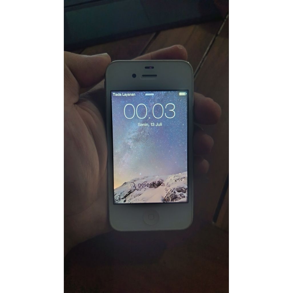 iphone 4s 16gb lock icloud