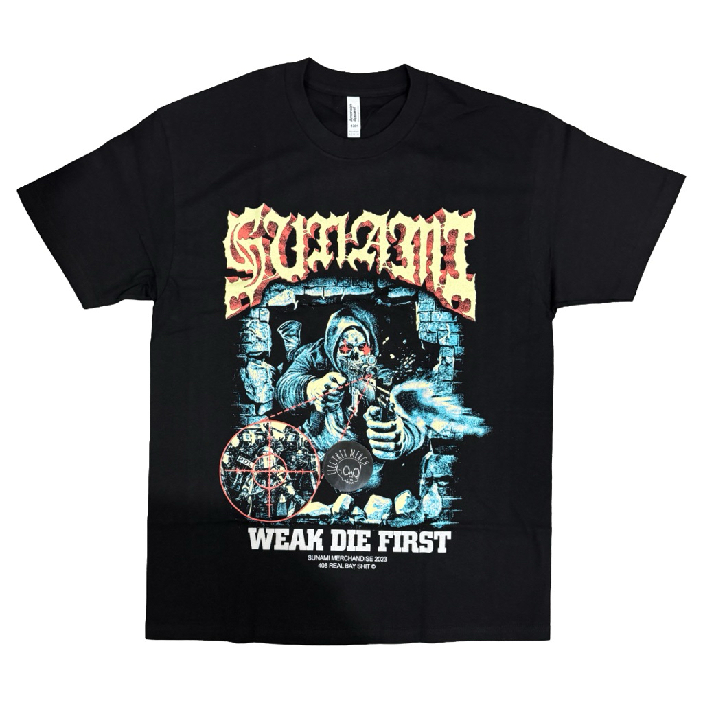 SUNAMI - Shooter - Brand New Official Merch