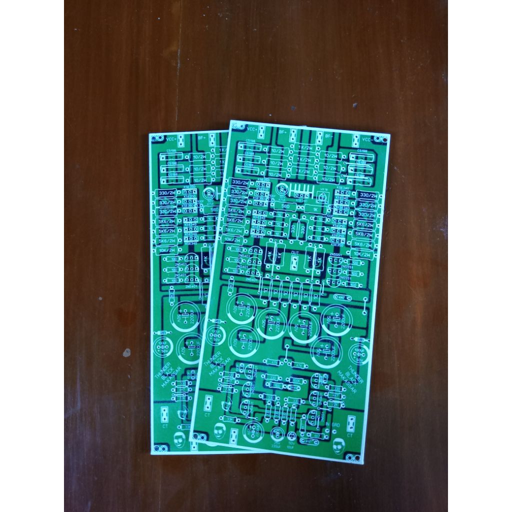pcb driver tbm 3in1