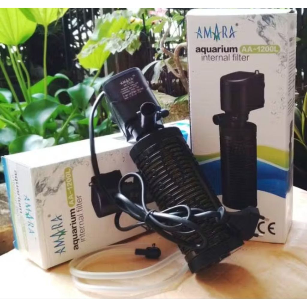 INTERNAL FILTER AKUARIUM AMARA 1200L