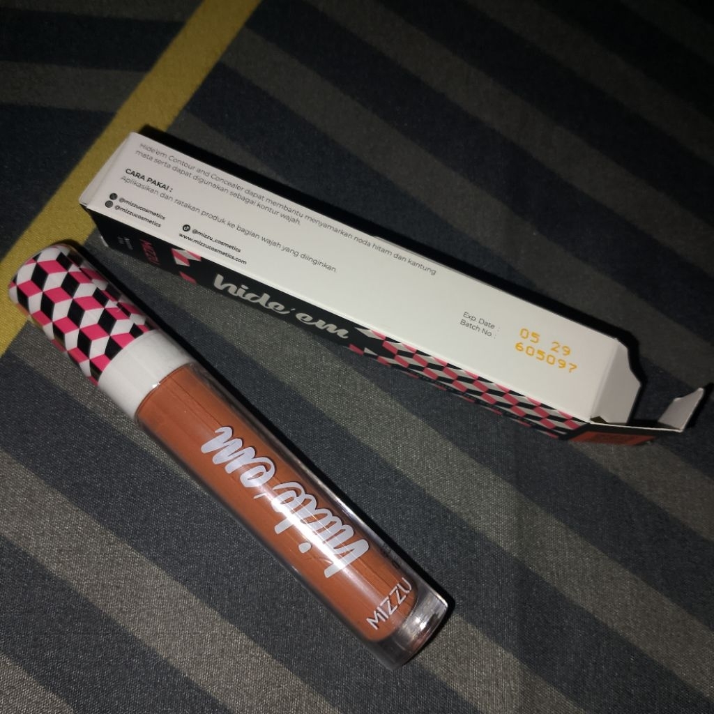[NEW] Mizzu - Corrector Orange