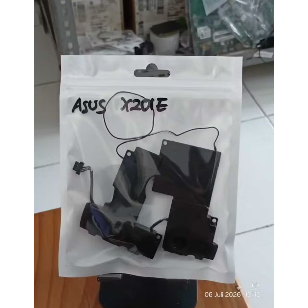 Speaker Asus X201E