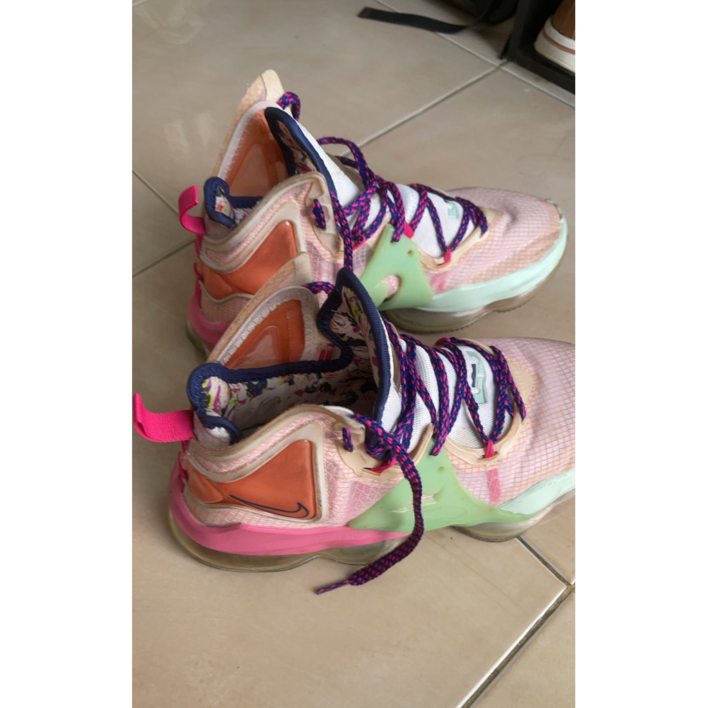 Nike lebron 19