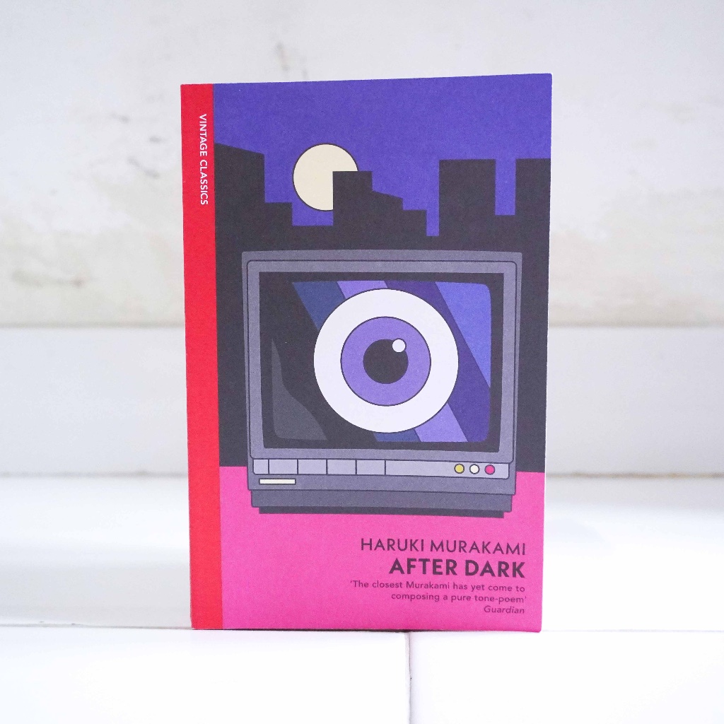 After Dark, Haruki Murakami - Preloved