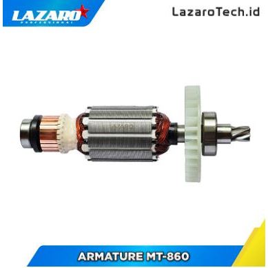 Lazaro Armature MT860 Bor Bobok MT 860