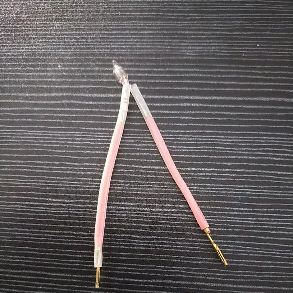 Lampu setrika lengkap resistor