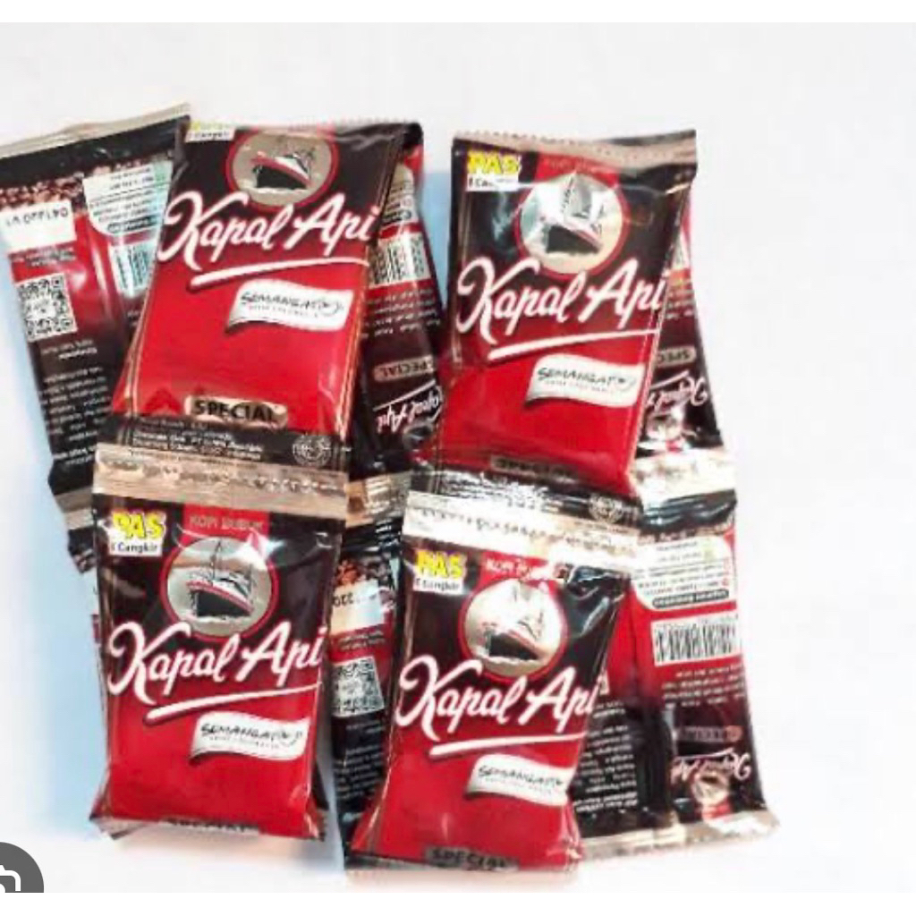 Kopi Kapal Api sachet