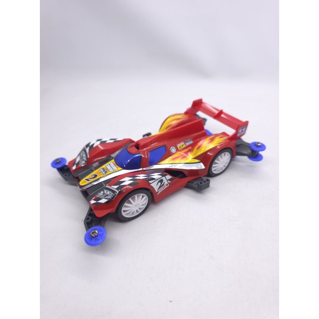 [ori] mini4Wd tamiya heat edge Ma chasis