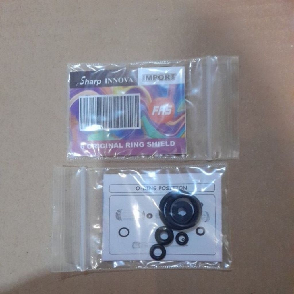 sil sharp inova /sharp tiger