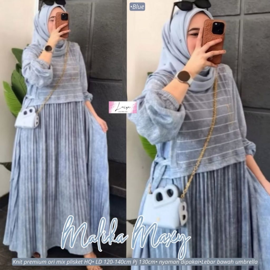 MALIKA MAXY • ALODIA MAXY • SEKAR FANNY VONY • ANGELA NABIL RISTA • RACHEL RUNEY VELLA • ARMANI • CA