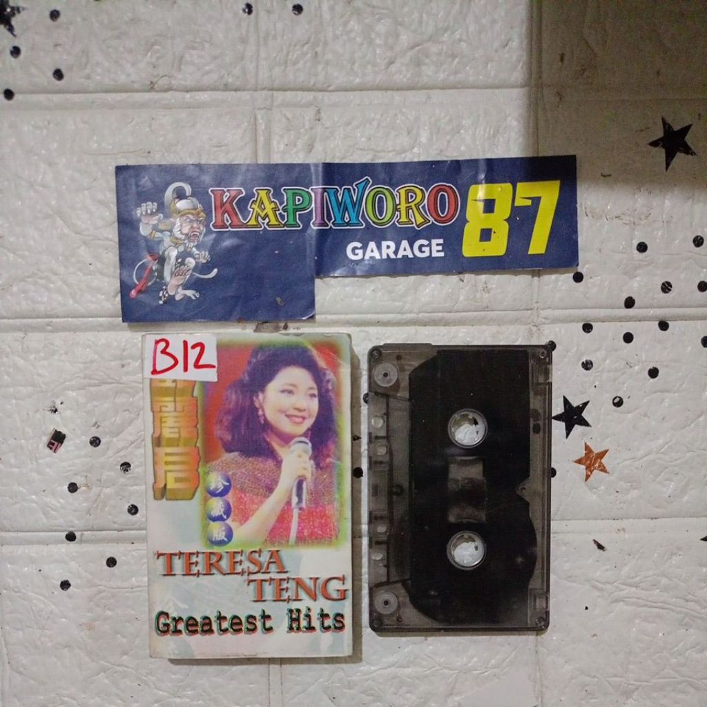 kaset pita teresa teng