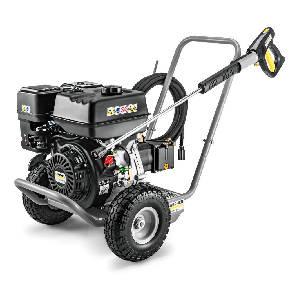 Karcher High-pressure cleaner HD 6/15 G Classic Engine Drive