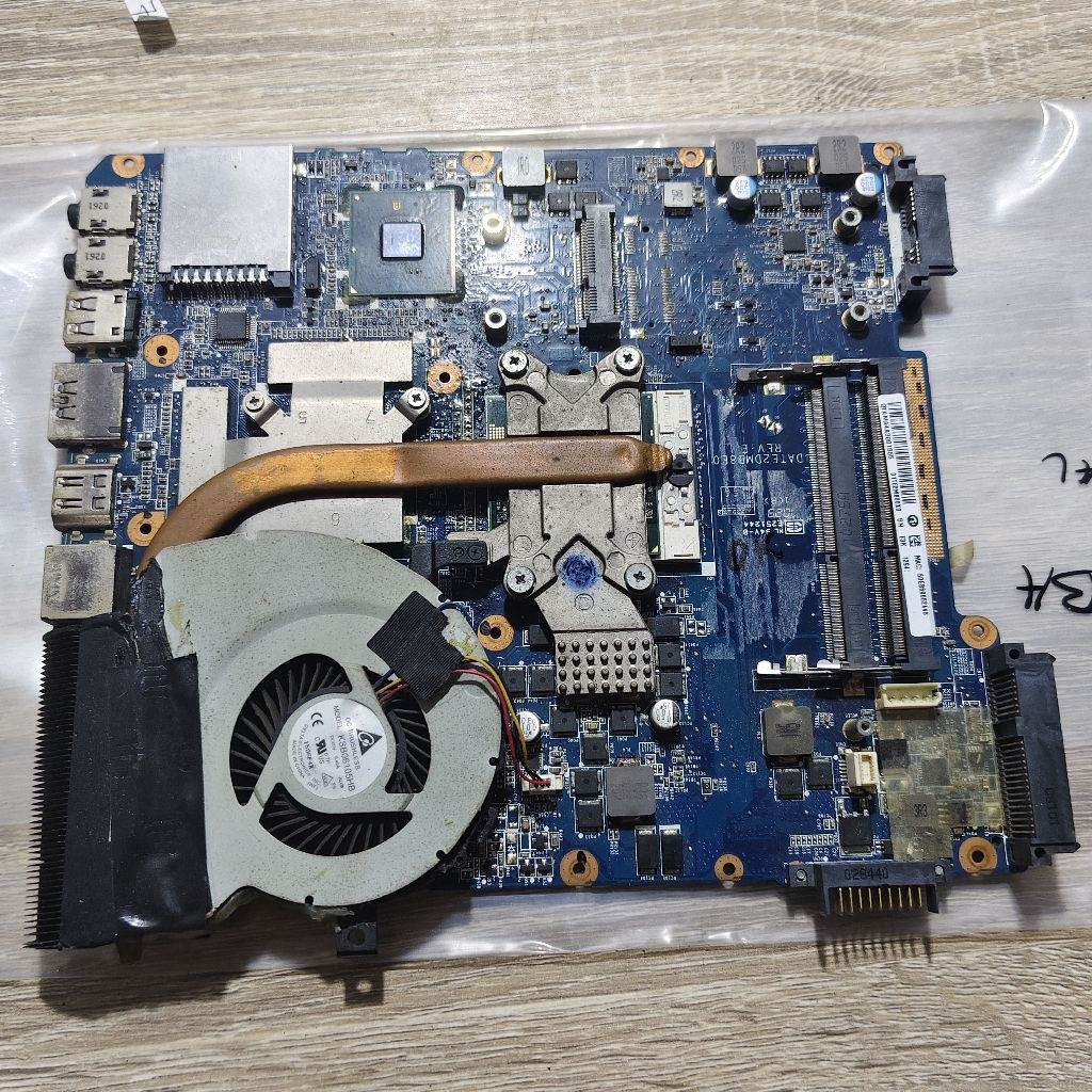 Mobo Normal second Toshiba L645