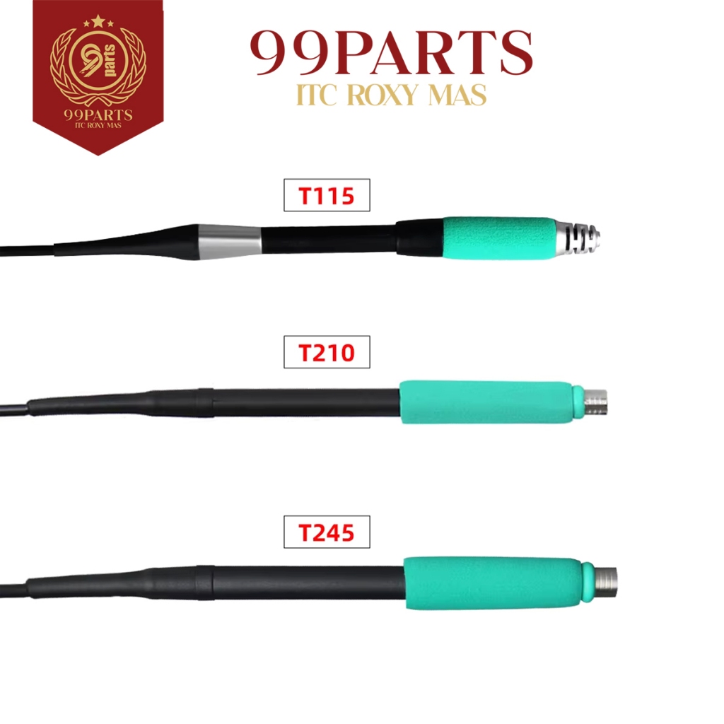 99SPS - Gagang Solder Sugon T210 / T115 /T245 / Gagang Untuk Mata Solder C115 / Gagang Solder Sugon 