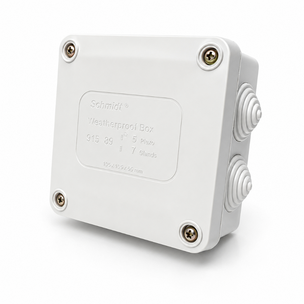 Duradus Box Listrik Schmidt - Junction Box Cctv Outdoor