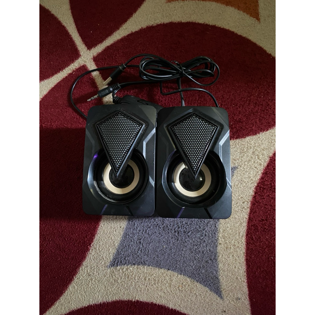 sound speaker pc komputer