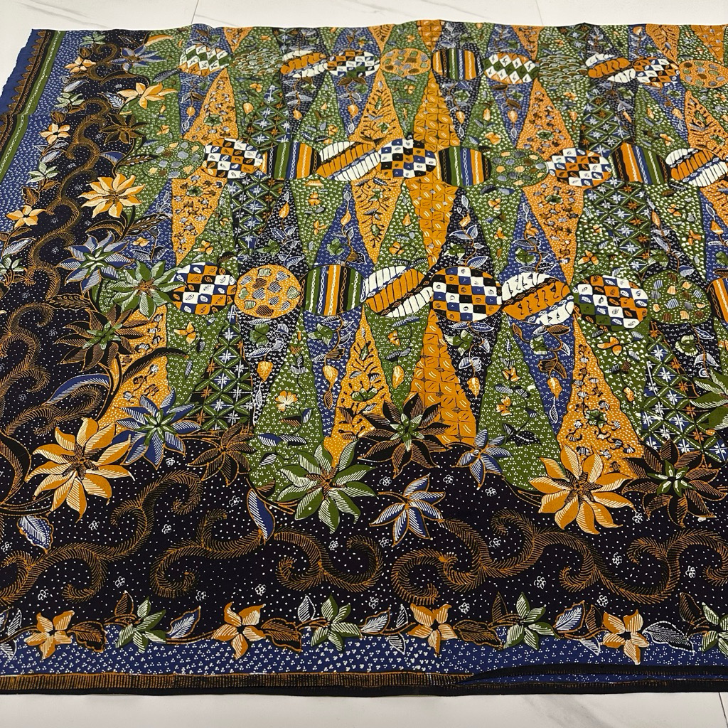 BATIK TULIS HOKOKAI SEPECIAL LIVE SALE