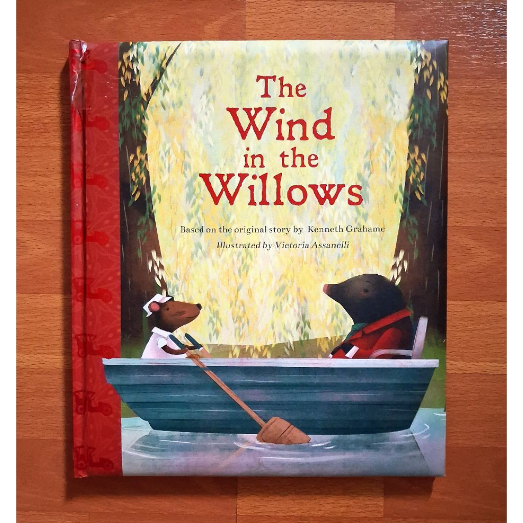 The Wind in the Willows
