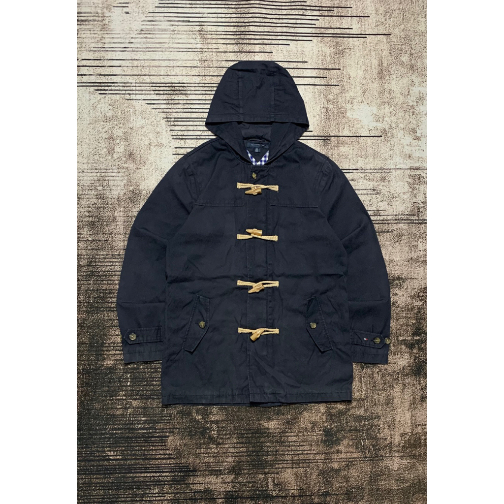 Jacket Parka Canvas Tommy Hilfiger JKT0124 130726 Second