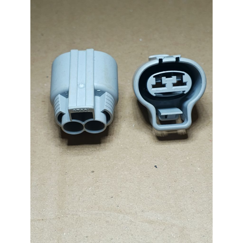 soket fan radiator mobil Avanza Xenia grandmax soket saja