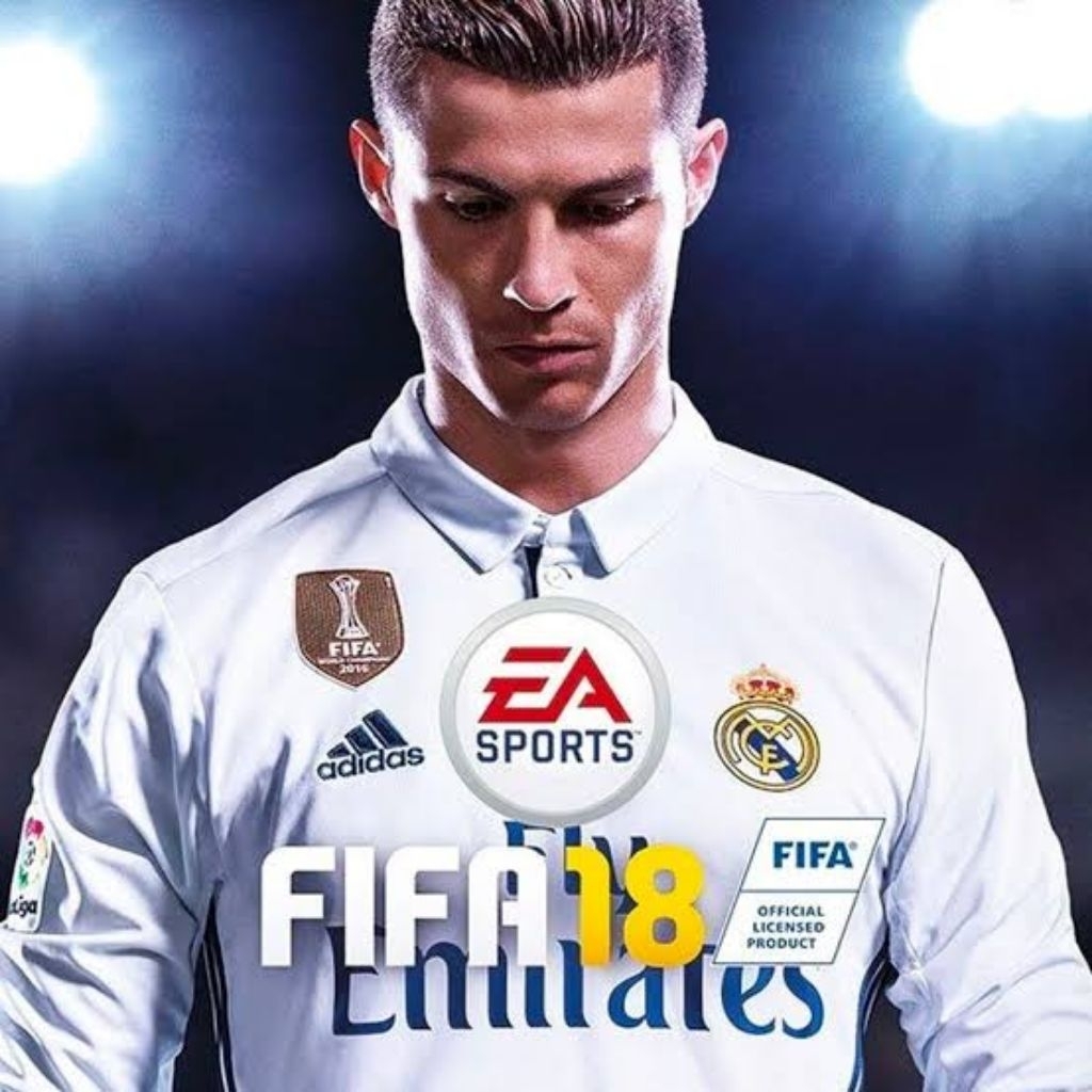 Fifa 18 PC Game Laptop