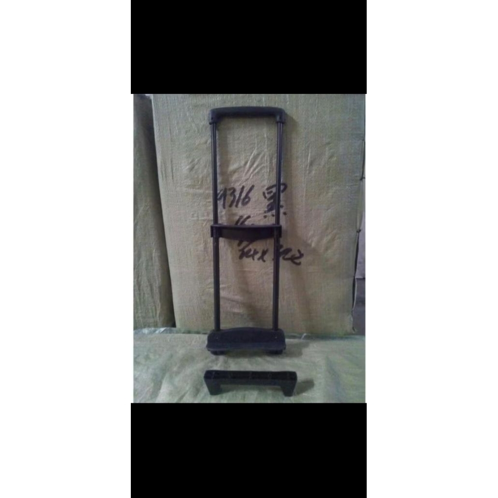 Tiang Trolly Koper 16 Inch / 40,64cm