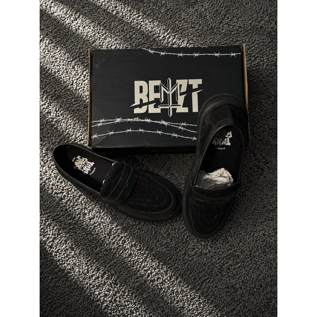 Beazt X Maternal Disaster| Loafers