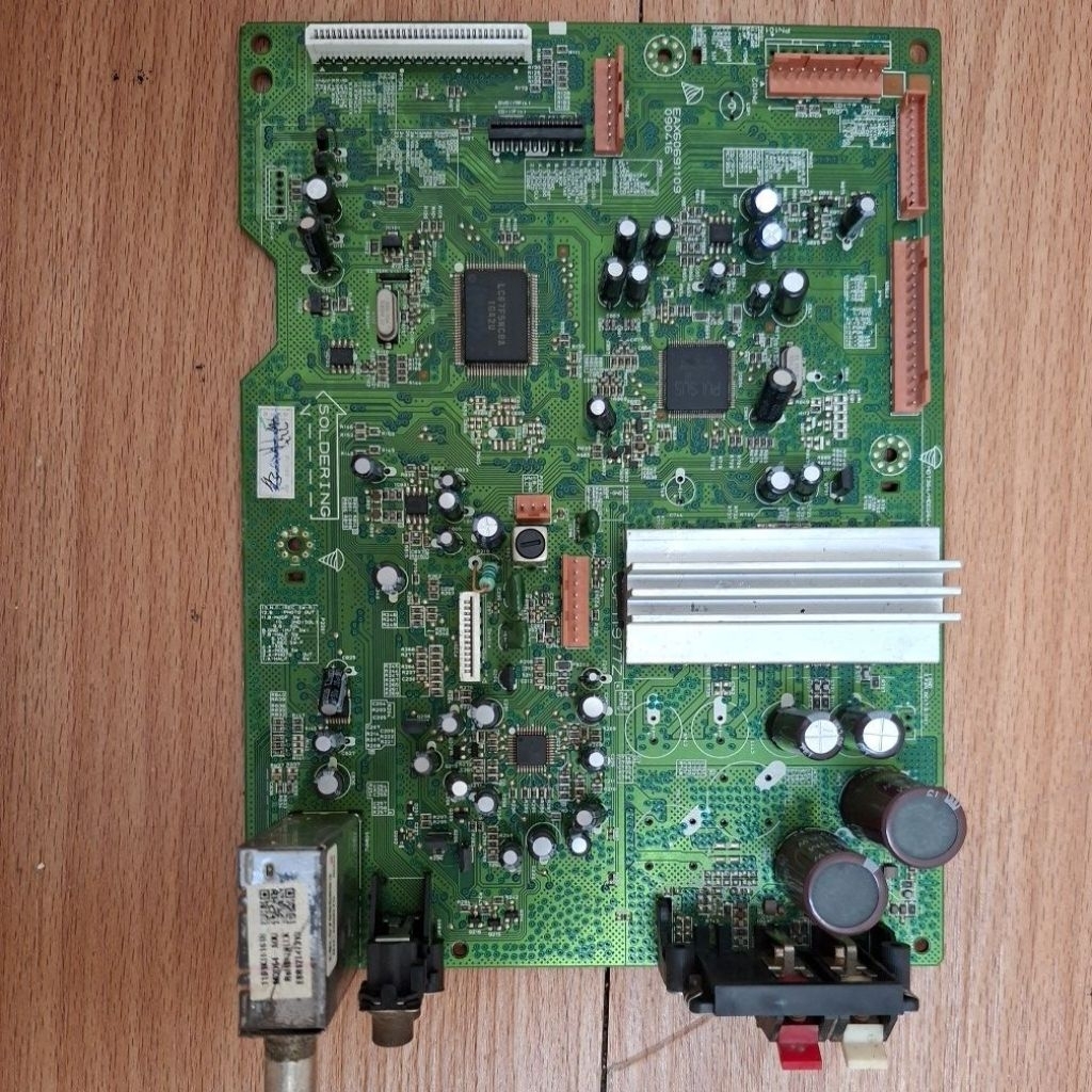 main board LG MDD64