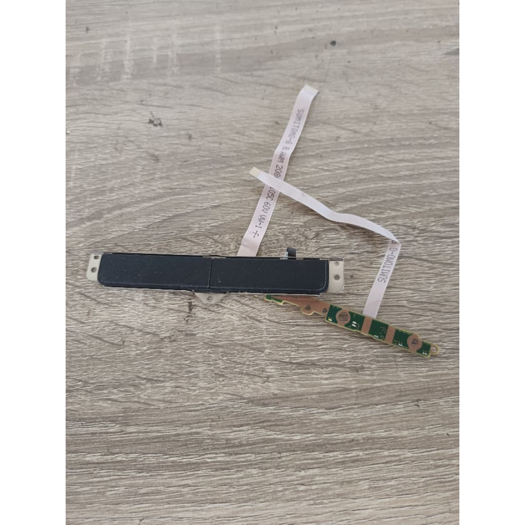 Modul klik kanan kiri Trackpad Laptop Fujitsu Lifebook U9310 u9310