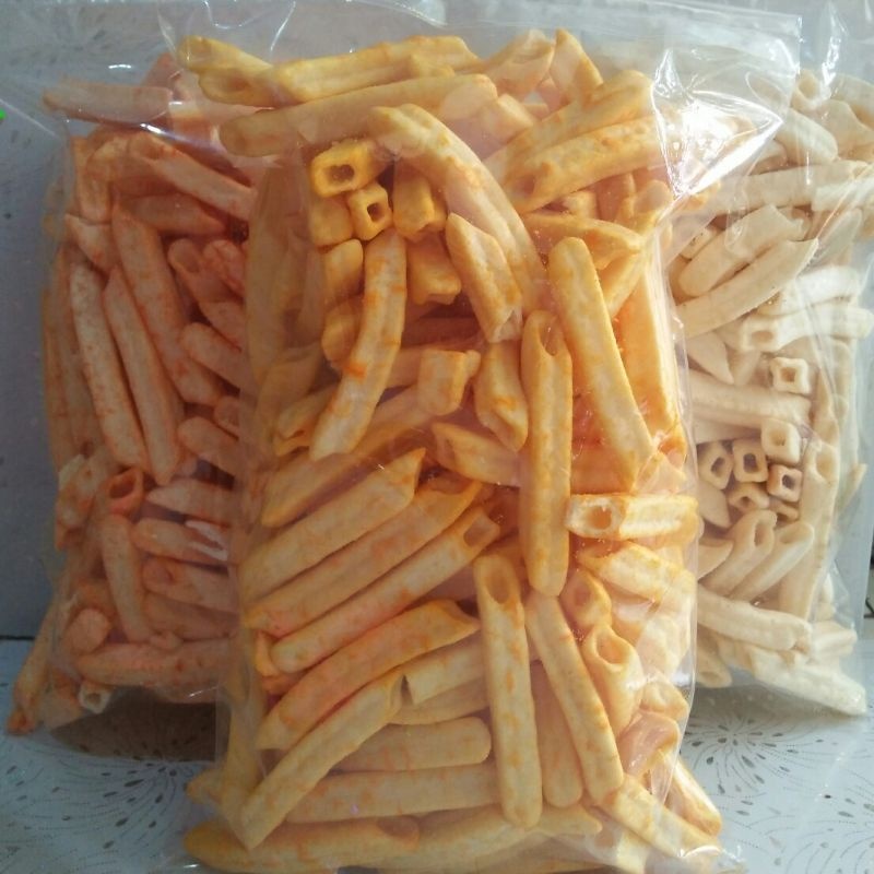 Potato Stick - Jajanan Kiloan Anak - Cemilan Kiloan Viral